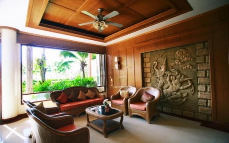 Lanta Casuarina Beach Resort 5