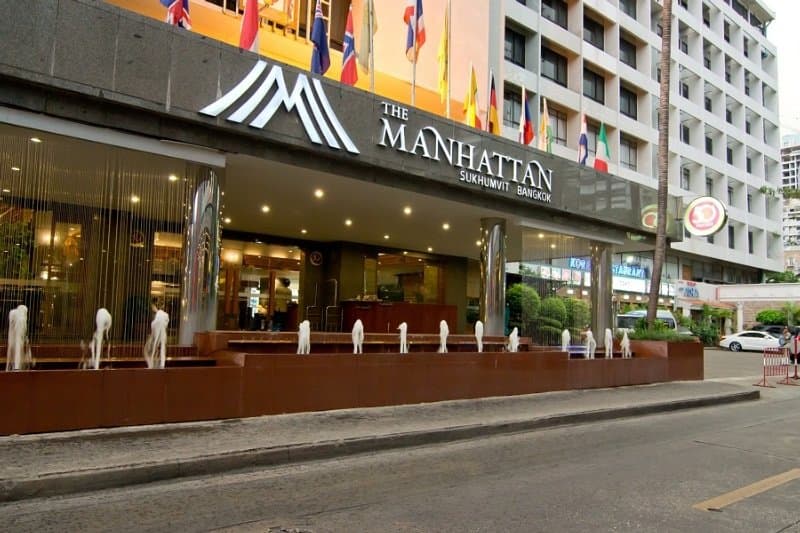 Manhattan Bangkok Hotel photo 1