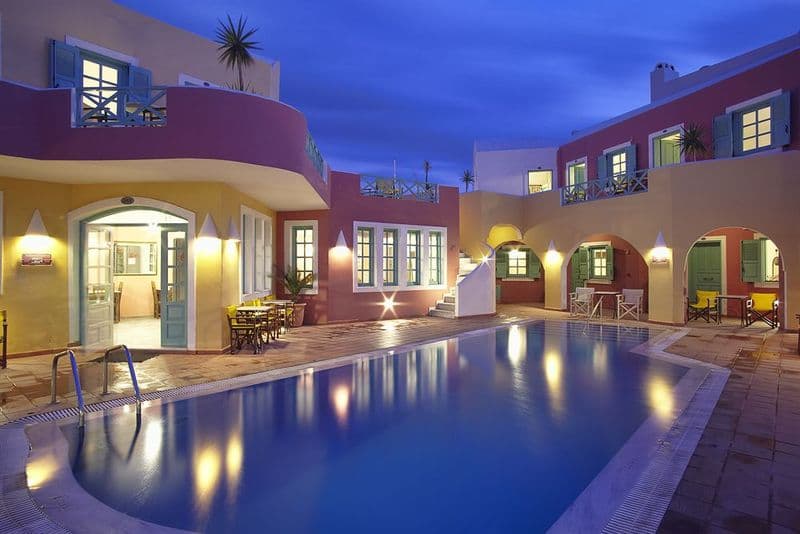 Nikolas Hotel photo 1
