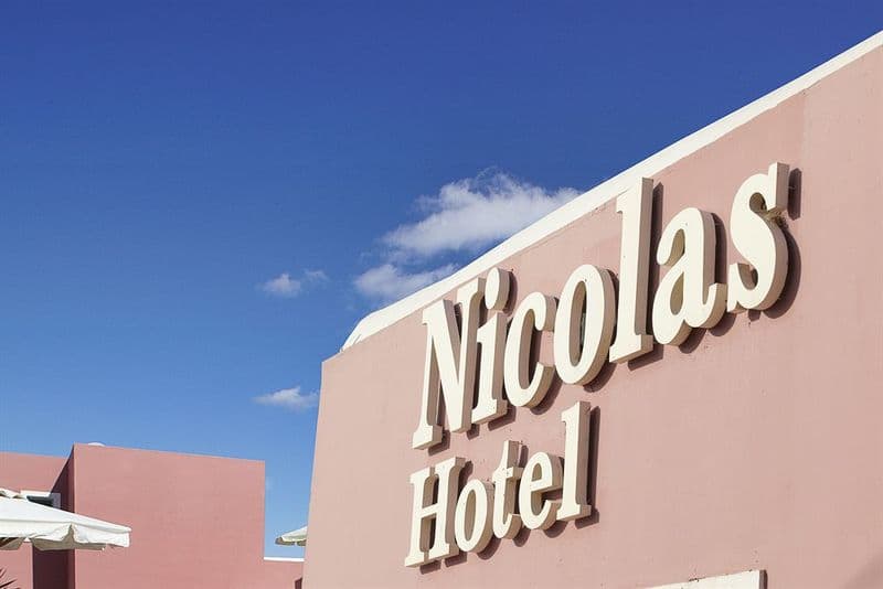 Nikolas Hotel 4