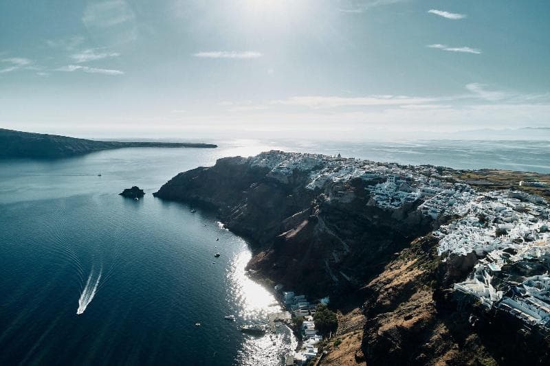 Mystique, A Luxury Collection Hotel, Santorini 3