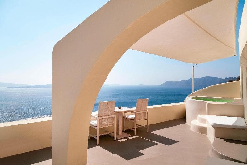 Mystique, A Luxury Collection Hotel, Santorini 4