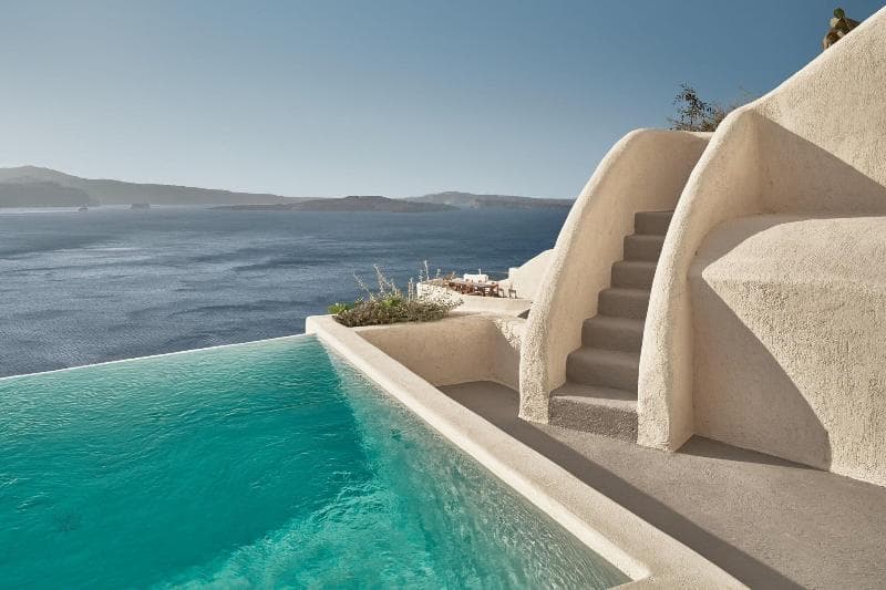 Mystique, A Luxury Collection Hotel, Santorini 5