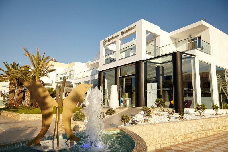 Rethymno Residence Aqua Park & Spa photo 1