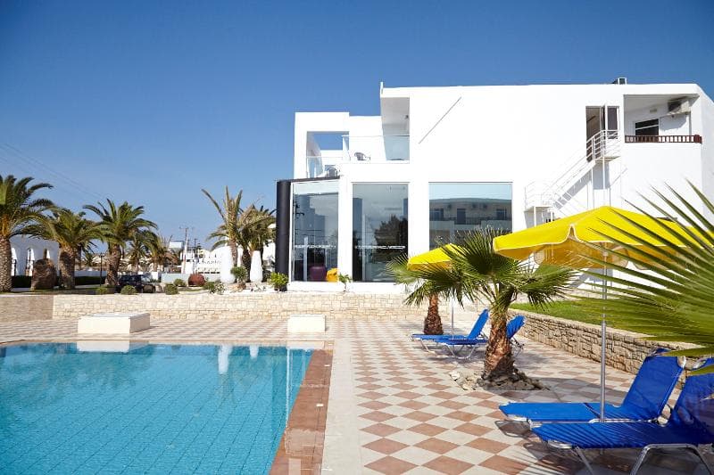 Rethymno Residence Aqua Park & Spa 2