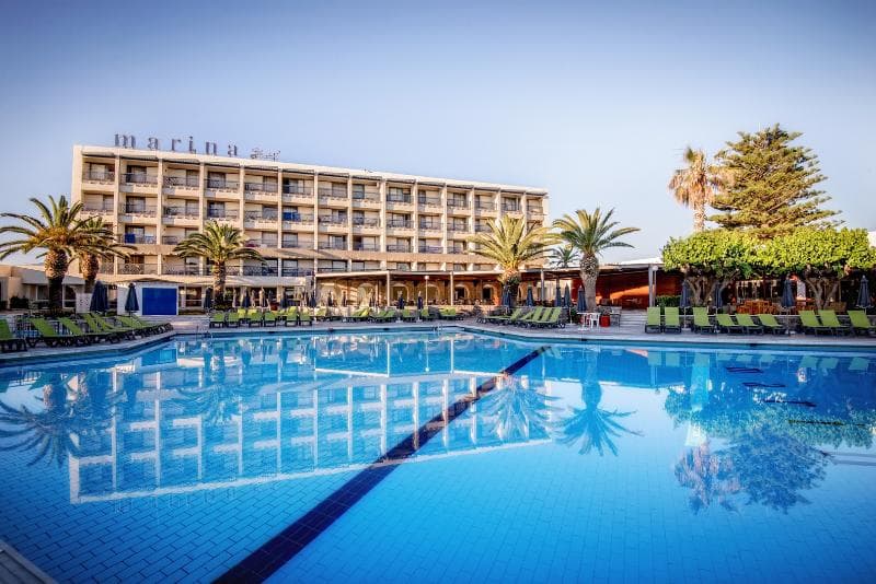 Sol Marina Beach Crete 3