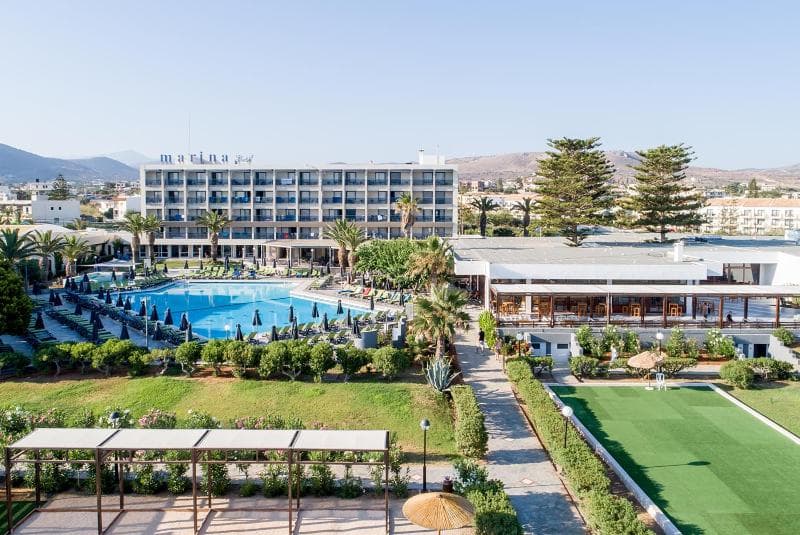 Sol Marina Beach Crete photo 1