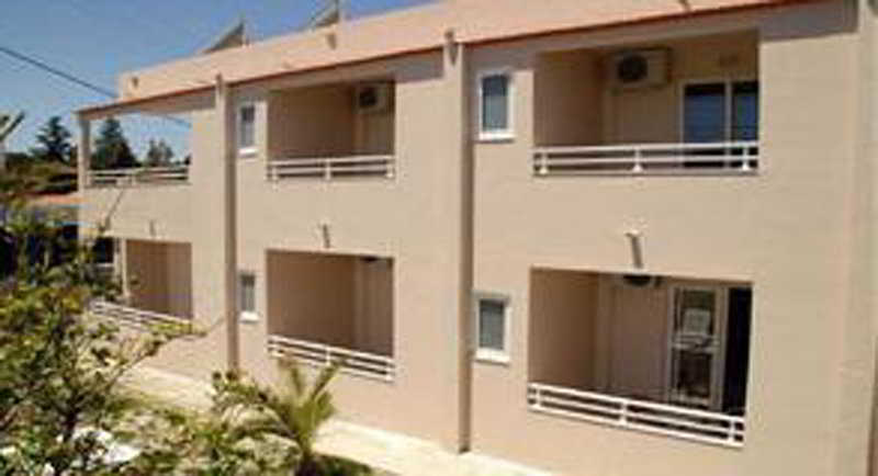 Saint Amon Hotel main