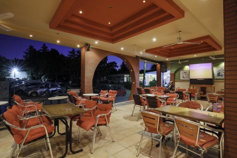 Saint Amon Hotel 4