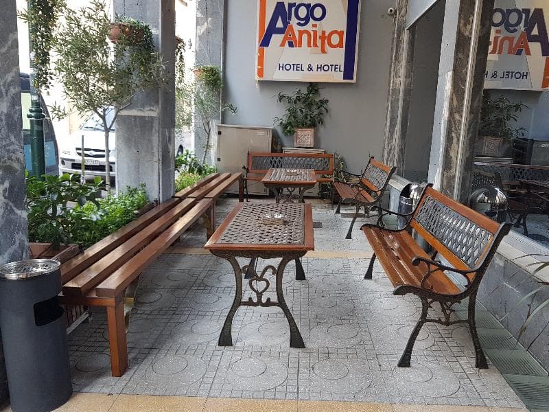 Argo Hotel Piraeus photo 1