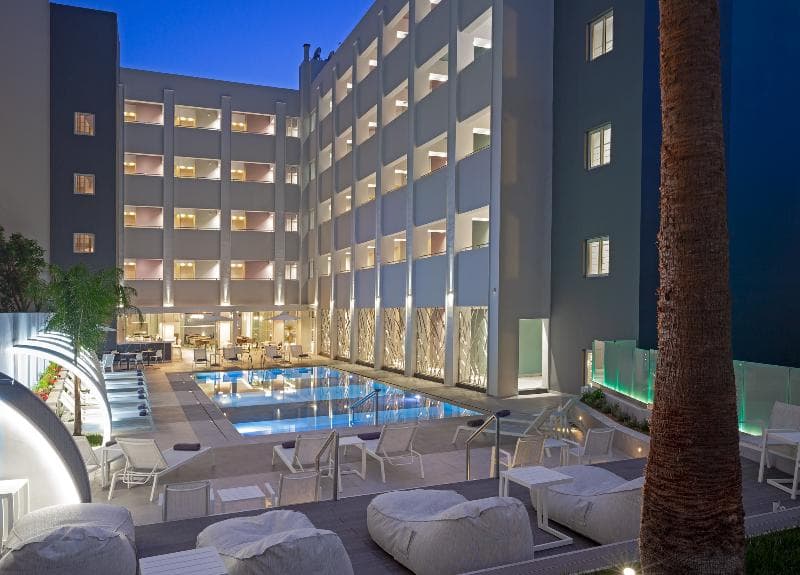 Melrose Hotel 2