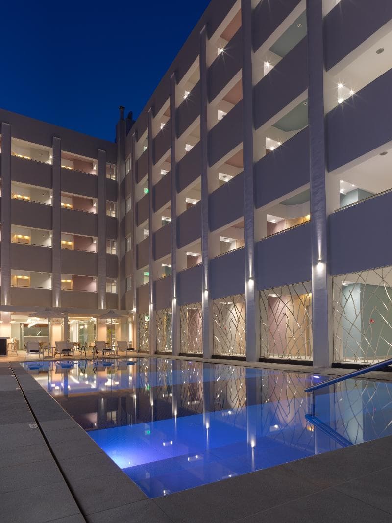 Melrose Hotel 5
