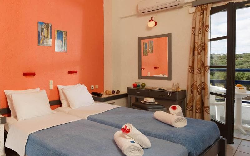 Agrabella Hotel 5