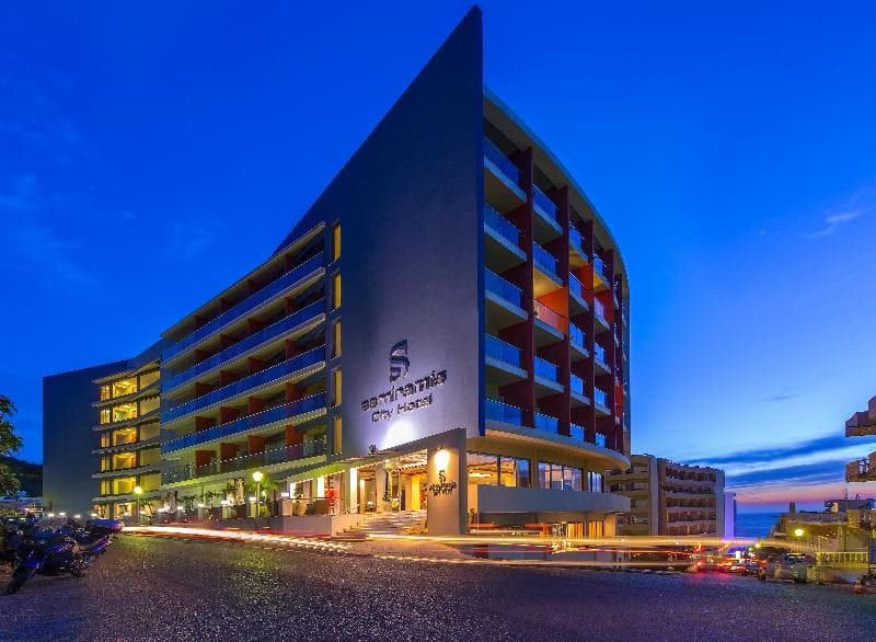 Semiramis City Hotel photo 1