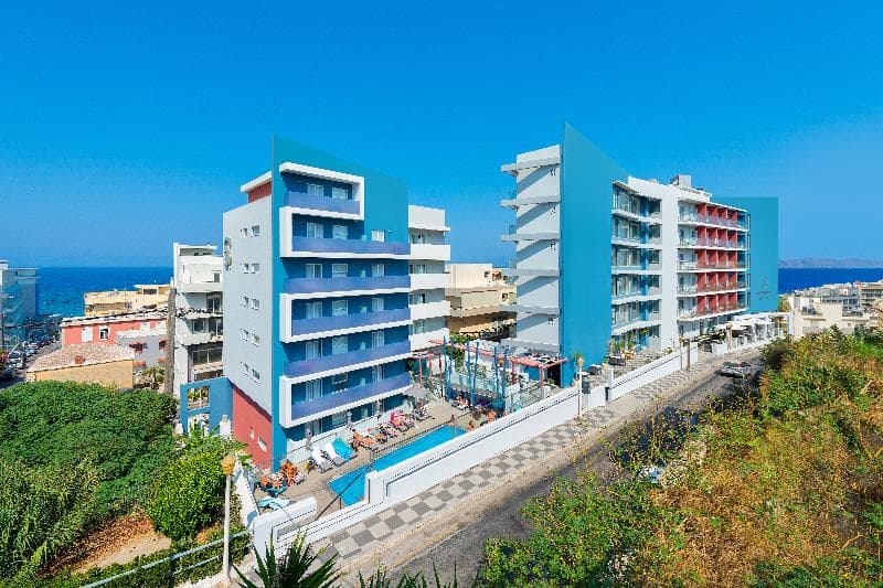 Semiramis City Hotel 2
