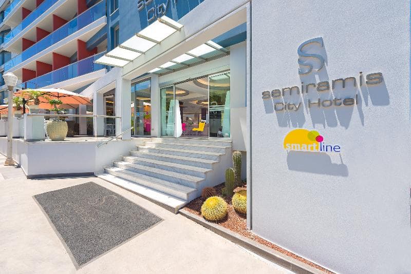 Semiramis City Hotel 3