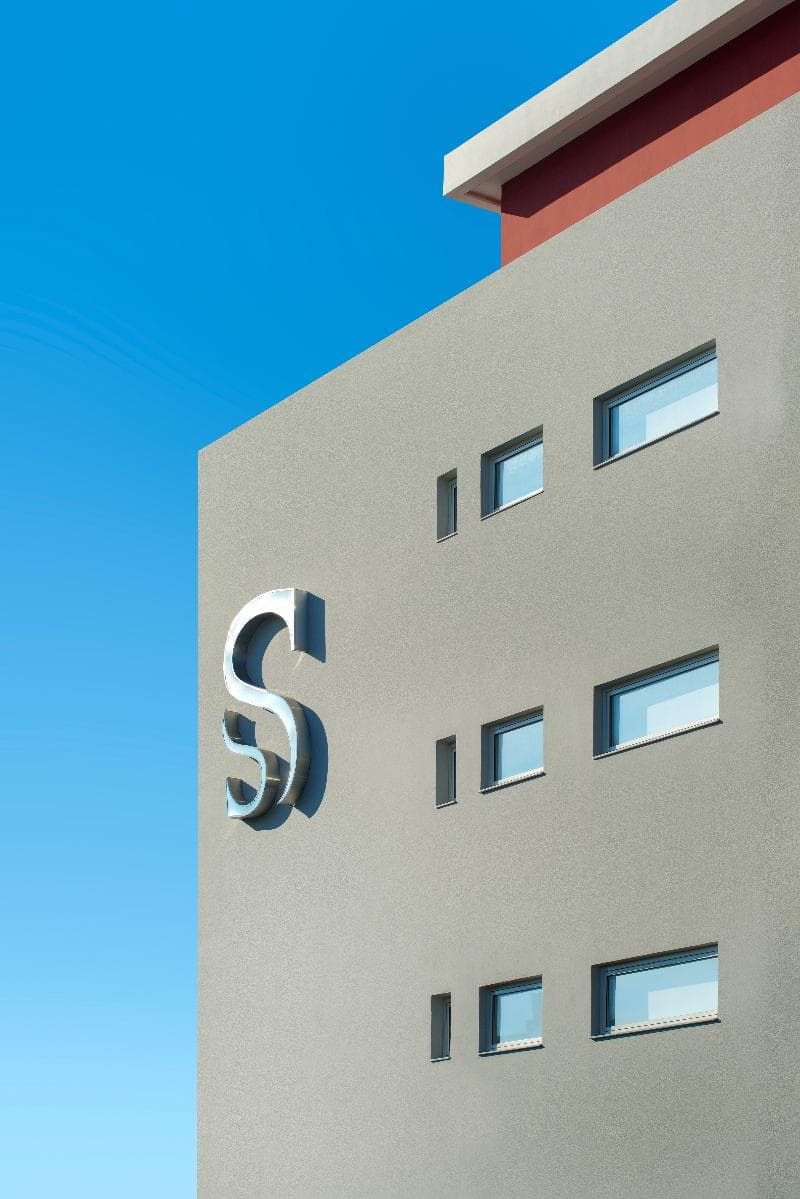 Semiramis City Hotel 4