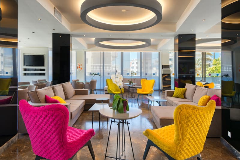 Semiramis City Hotel 5