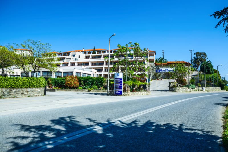 Xenios Theoxenia Hotel 2