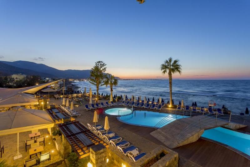 Dessole Malia Beach main