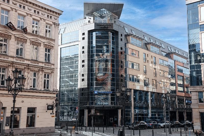 Wyndham Wroclaw Old Town 1