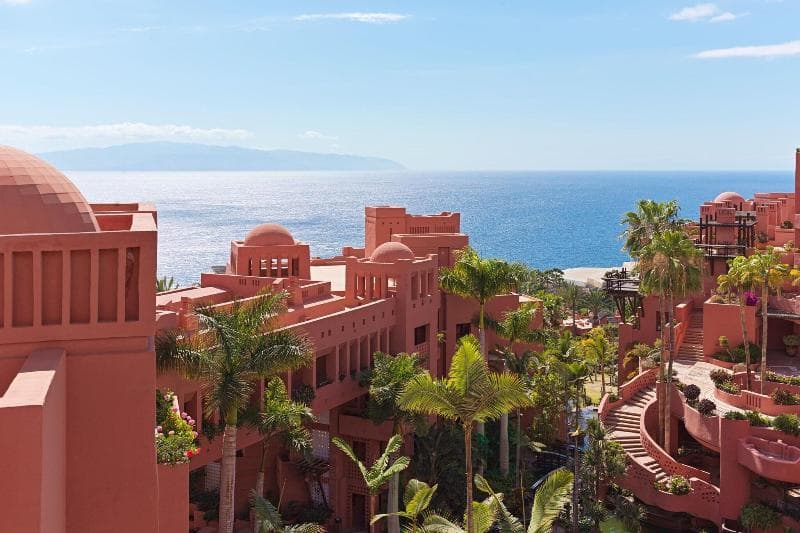 The Ritz-Carlton Tenerife, Abama photo 1