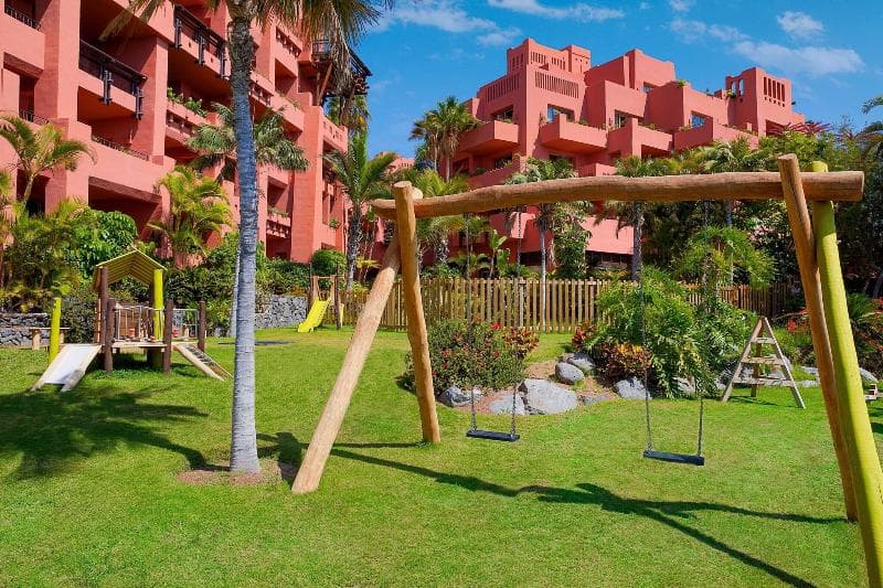 The Ritz-Carlton Tenerife, Abama 5