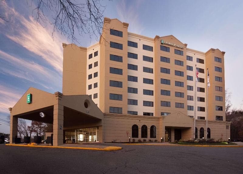 Embassy Suites by Hilton Raleigh Crabtree photo 1