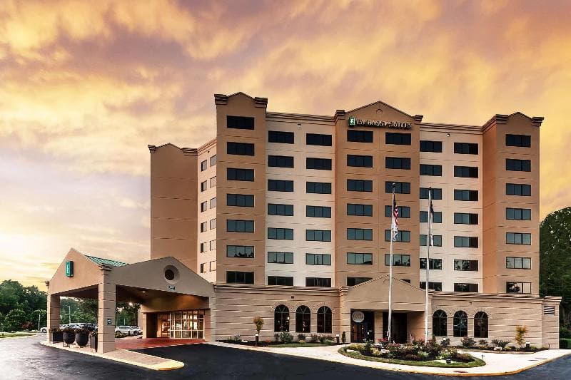 Embassy Suites by Hilton Raleigh Crabtree 2