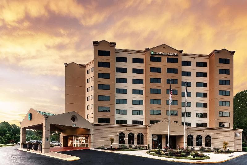 Embassy Suites by Hilton Raleigh Crabtree 3