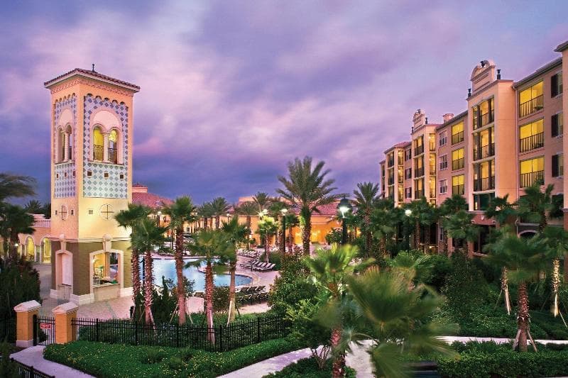 Hilton Grand Vacation Club Tuscany Village Orlando 4