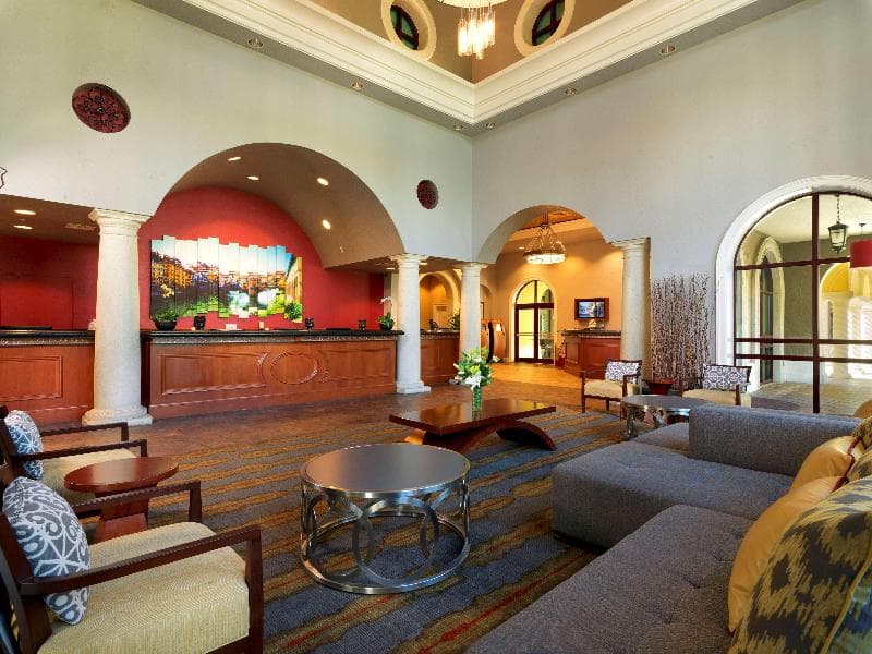 Hilton Grand Vacation Club Tuscany Village Orlando 5