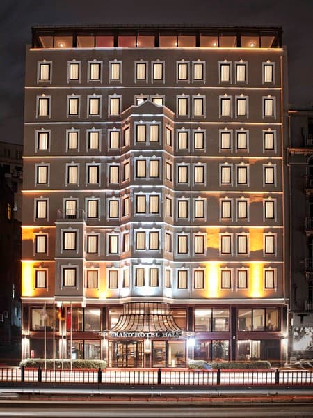 Grand Hotel Halic photo 1