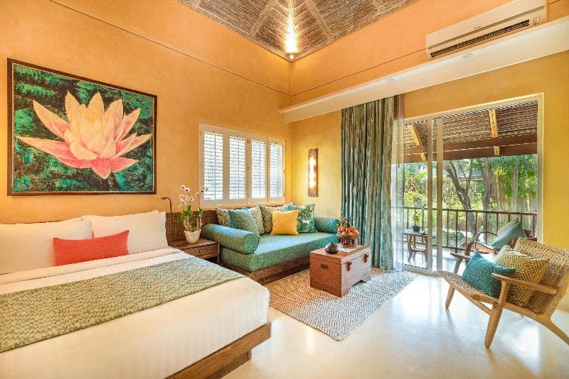 Buri Rasa Village Koh Samui Sha Extra Plus photo 1