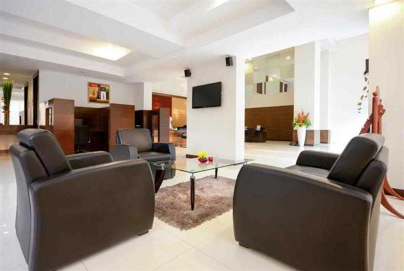 Grand Mercure Bangkok Asoke Residence 3