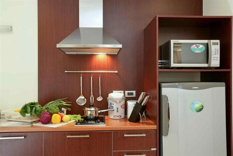 Grand Mercure Bangkok Asoke Residence 4