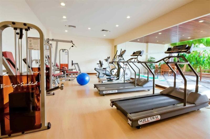 Grand Mercure Bangkok Asoke Residence 5