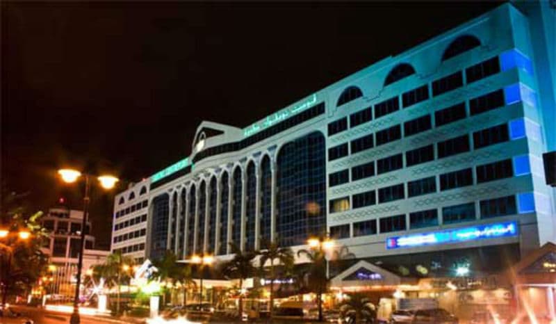 The Centrepoint Hotel, Brunei 2