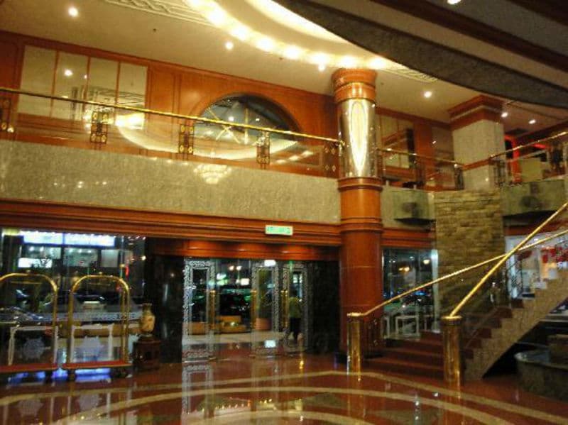 The Centrepoint Hotel, Brunei 3