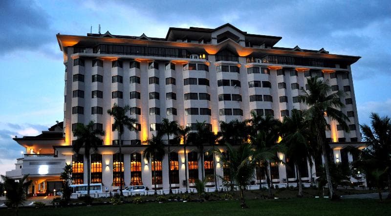 Mulia Hotel 1