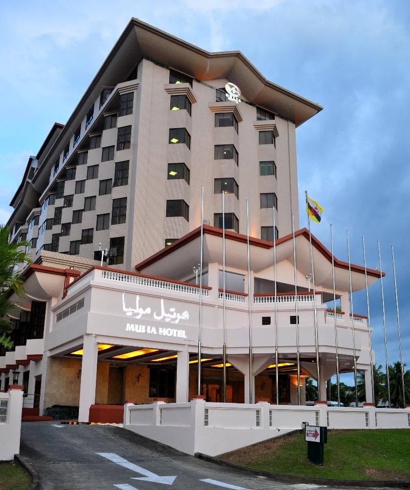 Mulia Hotel 2