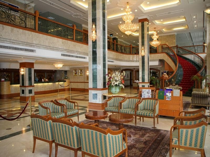 Mulia Hotel 3