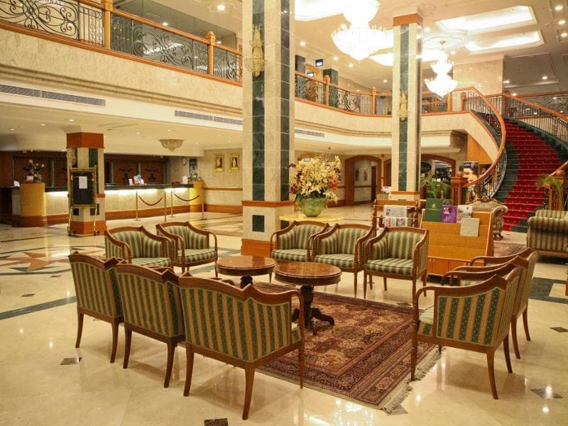 Mulia Hotel 4