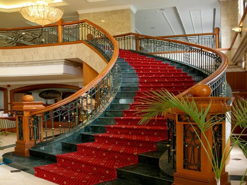 Mulia Hotel 5
