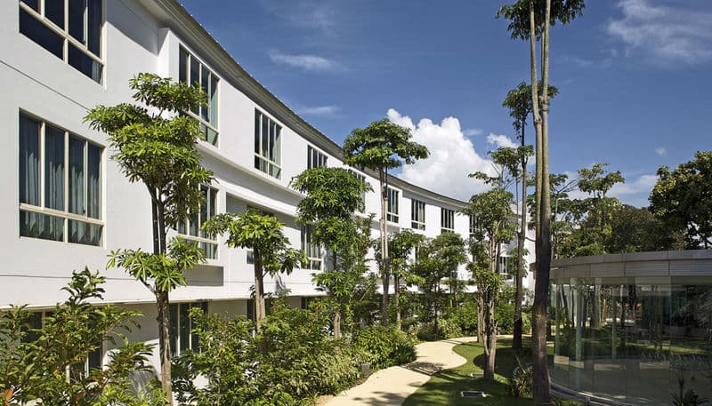 Amara Sanctuary Resort Sentosa 2