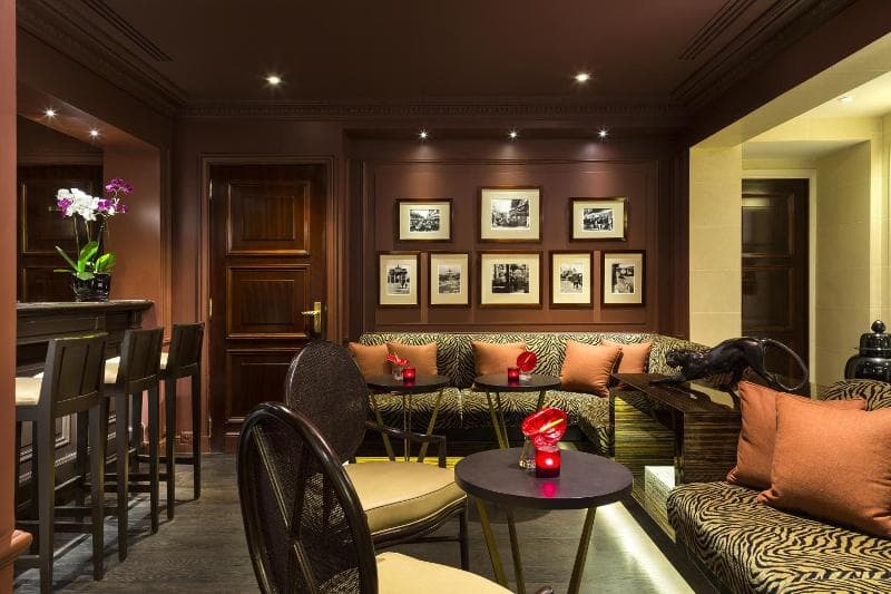 Hotel Francois 1er 3