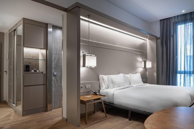 Ac Hotel Recoletos 4