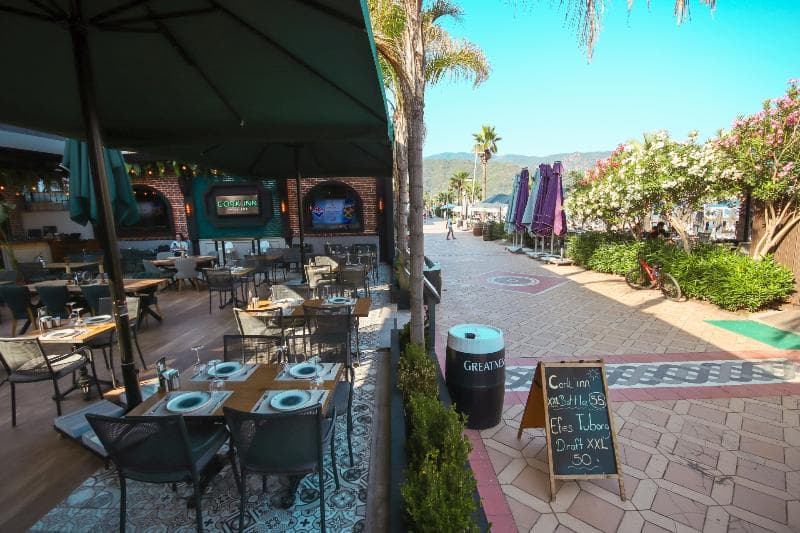 Marmaris Beach Hotel 3