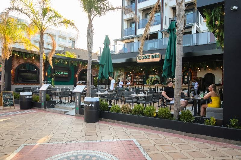 Marmaris Beach Hotel 4