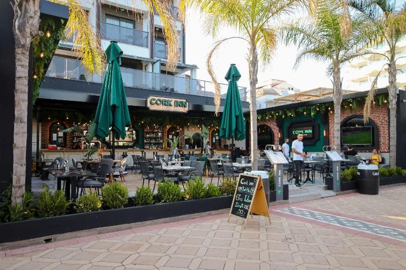 Marmaris Beach Hotel 5